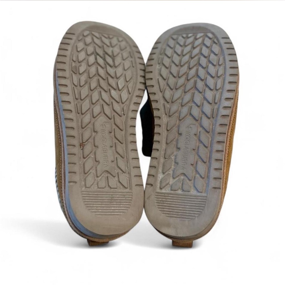 Koolaburra by Ugg Men's Suede Slippers, Size 10 - Picture 6 of 7